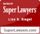 Super Lawyers Lisa S. Siegel